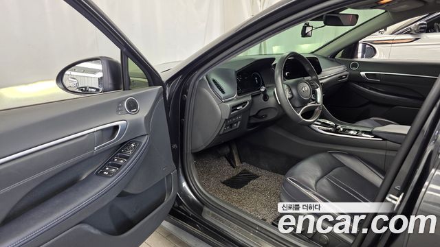 Hyundai Sonata 2021 — photo 10