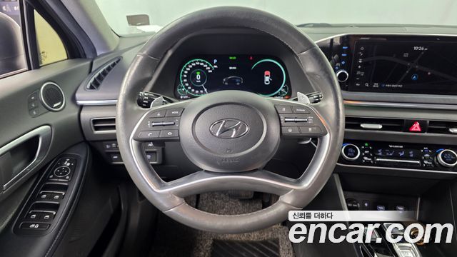 Hyundai Sonata 2021 — photo 13