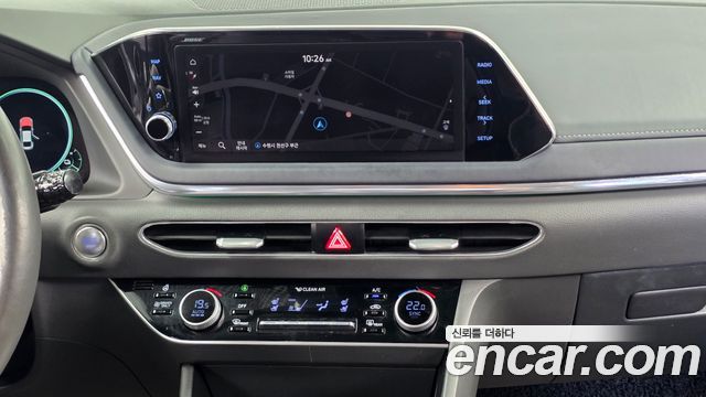 Hyundai Sonata 2021 — photo 14