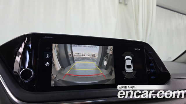 Hyundai Sonata 2021 — photo 15