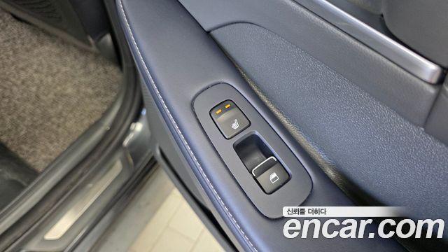 Hyundai Sonata 2021 — photo 18
