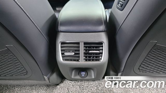 Hyundai Sonata 2021 — photo 19