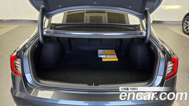 Hyundai Sonata 2021 — photo 20