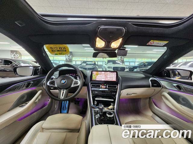 BMW 8-Series 2025 — photo 18