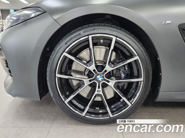 BMW 8-Series 2025 — photo 20