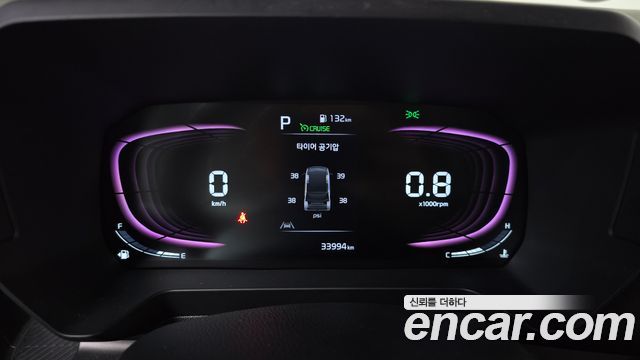 Kia RAY 2023 — photo 11