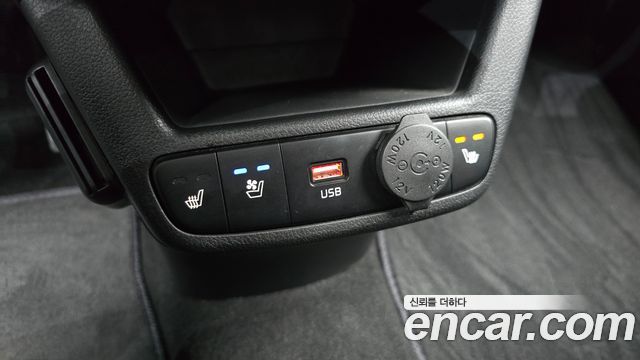 Kia RAY 2023 — photo 18