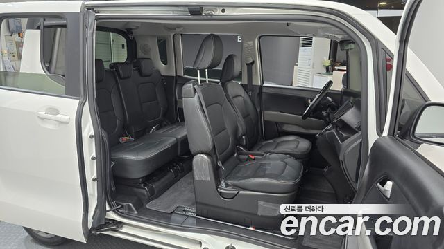 Kia RAY 2023 — photo 16