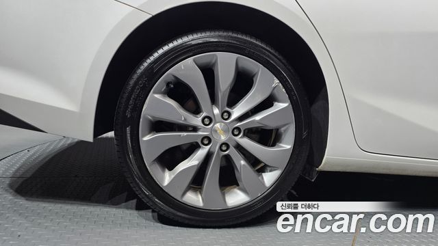 Chevrolet Korea Malibu 2018 — photo 5