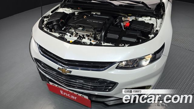Chevrolet Korea Malibu 2018 — photo 6