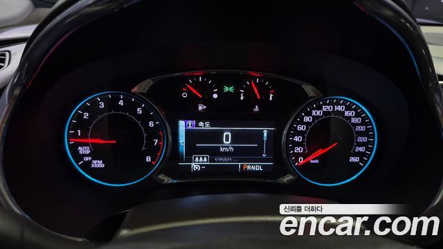 Chevrolet Korea Malibu 2018 — photo 11