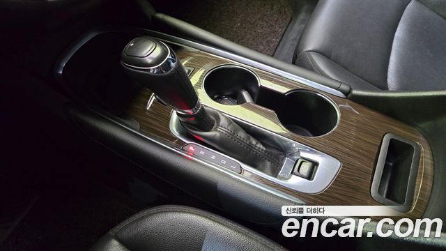 Chevrolet Korea Malibu 2018 — photo 12