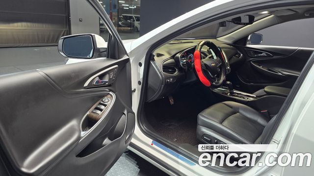 Chevrolet Korea Malibu 2018 — photo 13
