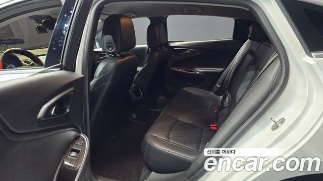 Chevrolet Korea Malibu 2018 — photo 18