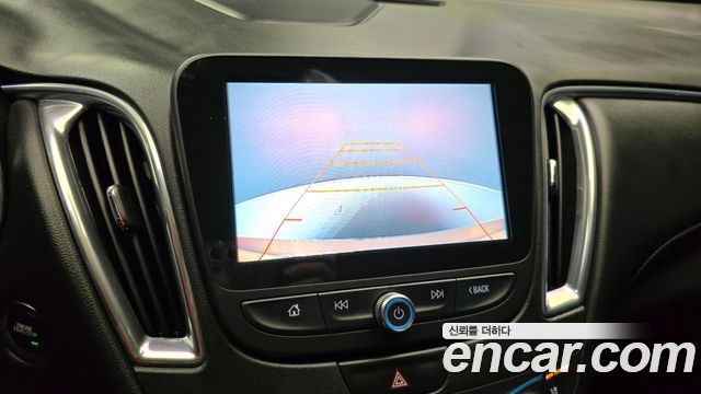 Chevrolet Korea Malibu 2018 — photo 21