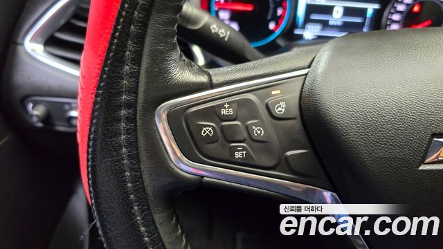 Chevrolet Korea Malibu 2018 — photo 22