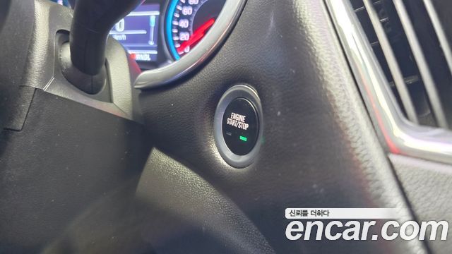Chevrolet Korea Malibu 2018 — photo 25