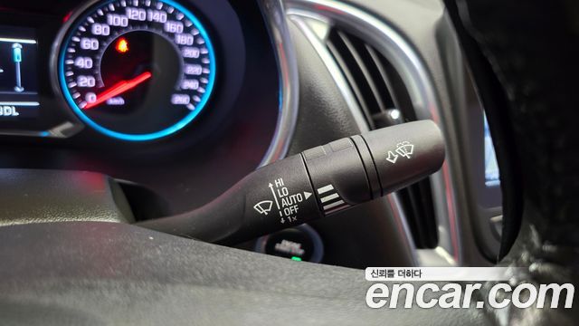 Chevrolet Korea Malibu 2018 — photo 26