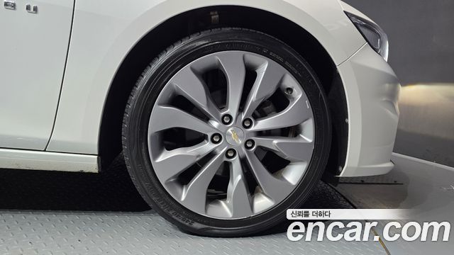Chevrolet Korea Malibu 2018 — photo 7