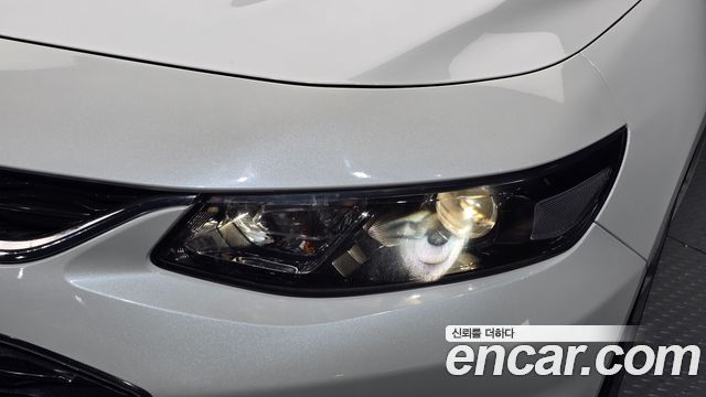 Chevrolet Korea Malibu 2018 — photo 8