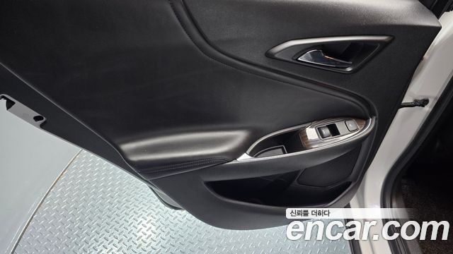 Chevrolet Korea Malibu 2018 — photo 15