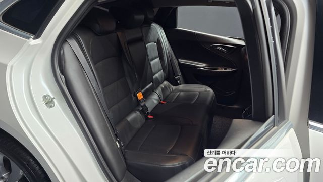 Chevrolet Korea Malibu 2018 — photo 16
