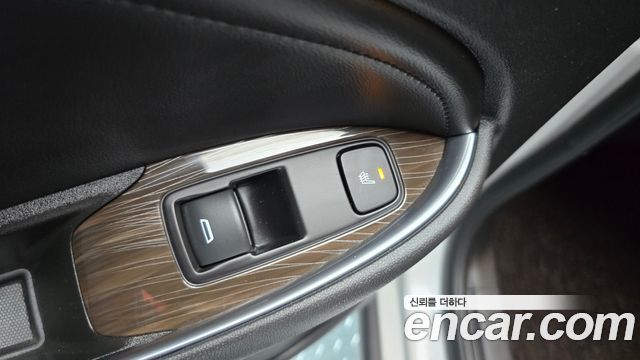 Chevrolet Korea Malibu 2018 — photo 27