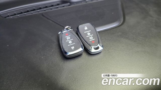 Chevrolet Korea Malibu 2018 — photo 28