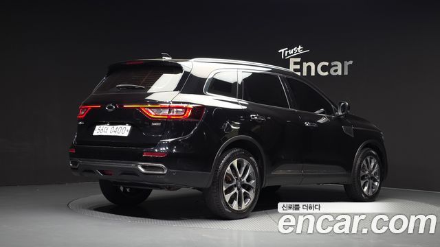 Renault Korea QM6 2017 — photo 2
