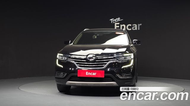 Renault Korea QM6 2017 — photo 3