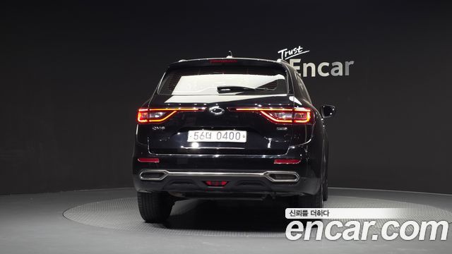 Renault Korea QM6 2017 — photo 4
