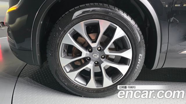 Renault Korea QM6 2017 — photo 5