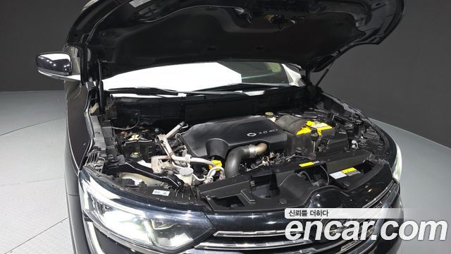 Renault Korea QM6 2017 — photo 6