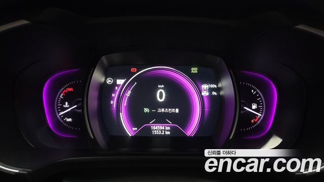 Renault Korea QM6 2017 — photo 11