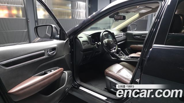 Renault Korea QM6 2017 — photo 13