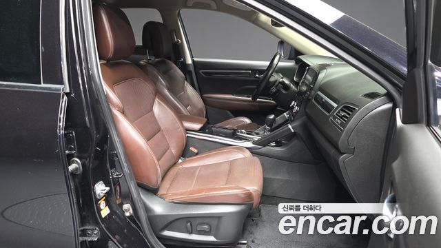 Renault Korea QM6 2017 — photo 17