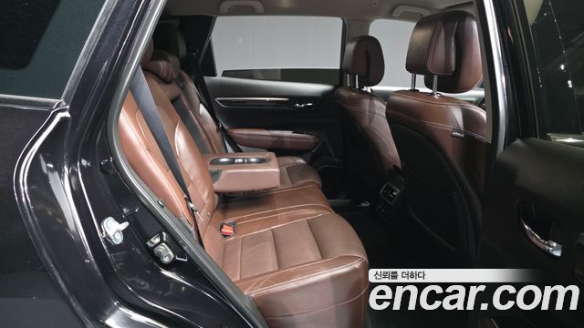 Renault Korea QM6 2017 — photo 18