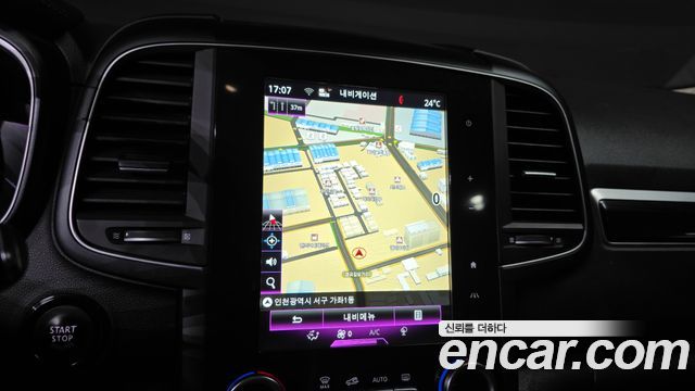 Renault Korea QM6 2017 — photo 20