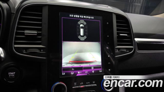 Renault Korea QM6 2017 — photo 22