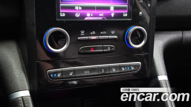Renault Korea QM6 2017 — photo 23
