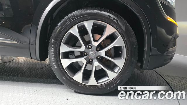 Renault Korea QM6 2017 — photo 7