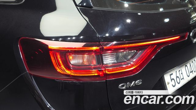 Renault Korea QM6 2017 — photo 9