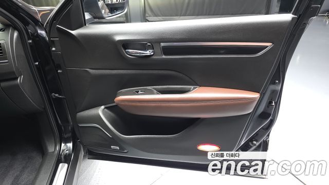 Renault Korea QM6 2017 — photo 14
