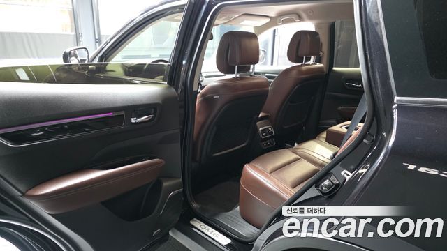 Renault Korea QM6 2017 — photo 16
