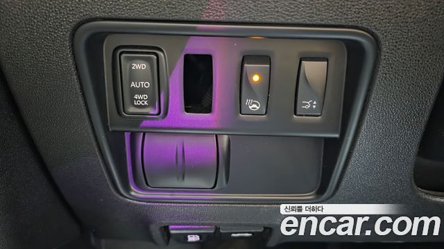 Renault Korea QM6 2017 — photo 27