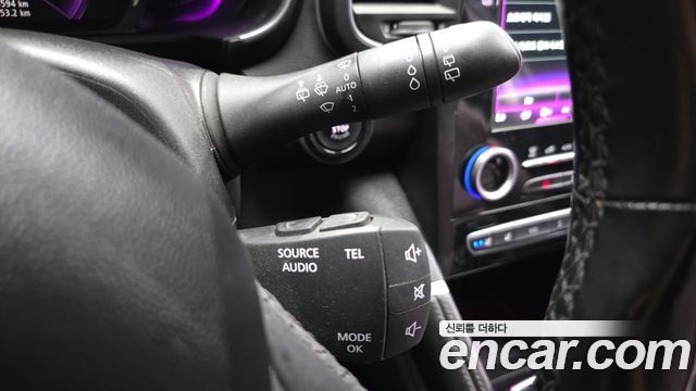 Renault Korea QM6 2017 — photo 28