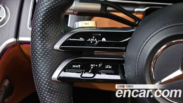 Mercedes-Benz S-Class 2021 — photo 23