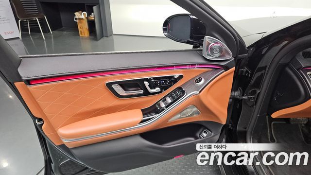 Mercedes-Benz S-Class 2021 — photo 14