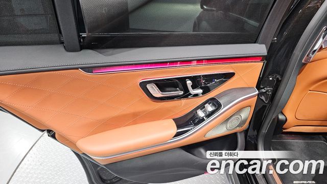 Mercedes-Benz S-Class 2021 — photo 15