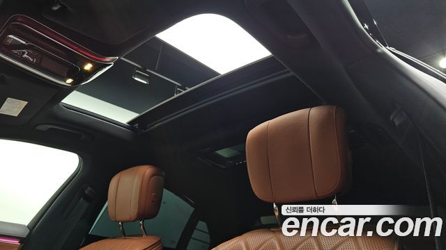 Mercedes-Benz S-Class 2021 — photo 27